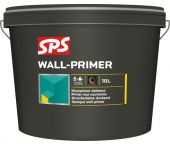 SPS 10315720 Apprêt pour murs - Blanc – 10 L