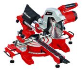 Einhell 4300385 - Scie à onglet radiale - TC-SM 254 - 4300385