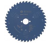 Bosch 2608644079 - Lame de Scie Circulaire Expert pour Wood, 216 x 30 x 2,4 mm, 40D