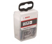 Bosch 2608522271 - Embout de vissage extra-dur TicTac Box T25, 25 mm 25x
