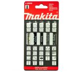 Makita A-86898 Pack 5 lame pour scie sauteuse