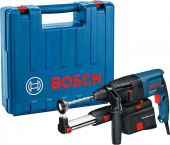 Bosch GBH 2-23 REA - Marteau-perforateur - 710W - 2,5J - 0611250500