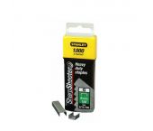 Stanley 1TRA706T - Agrafes 10mm Type G - 1000 Pieces