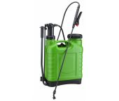 Eurom Backpack Sprayer 1809 Pulvérisateur à tapis pour désherbage - 18L