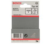 Bosch 1609200393 - Clou type 48- 1,8 x 1,45 x 14 mm 1000x
