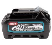 MAKITA BL4025 XGT - Batterie MAX LI-ION 40V - 2,5 Ah - 191B36-3