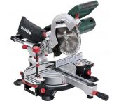 Metabo KGS 216 M - Scie à onglet - 1500W - 216 x 30 mm - 619260000