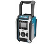 Makita DMR115 Radio de chantier Secteur & batterie - 10,8-18V Li-ion - Bluetooth - Machine seule
