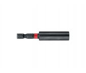Milwaukee 4932352406 - Porte embouts magnétique - ¼" Hex - 60 mm