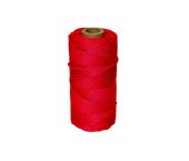 Passchier Terpo 18251 - Corde de maçonnerie - rouge - 50m
