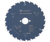 Bosch 2608644139 - Lame de Scie Circulaire Expert pour Construct Wood, 190 x 30 x 2 mm, 24D