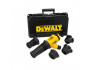 DeWalt DWH051K Système d'extraction de poussières SDS-max burinage dans coffret - DWH051K-XJ