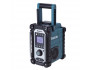 Makita DMR102 Radio de chantier - réseaux & batterie
