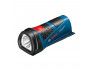 Bosch GLI 10,8 V-LI SOLO Lampe de poche à batteries 10,8V Li-Ion (machine seule) - 0601437U00