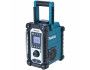 Makita DMR107 - Radio de chantier Li-Ion 7,2V (appareil seul) - 18V - secteur & batterie