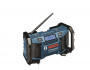 Bosch GML SoundBoxx - Radio de chantier Li-Ion 14.4/18V - secteur & batterie - 0601429900